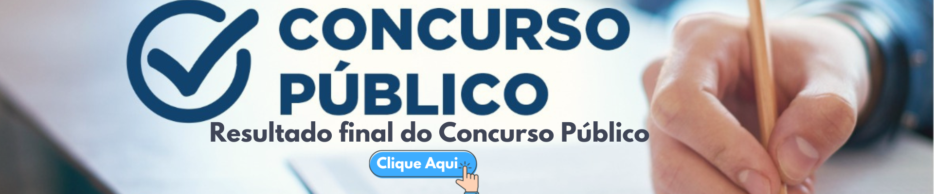 Resultado Final do Concurso Público